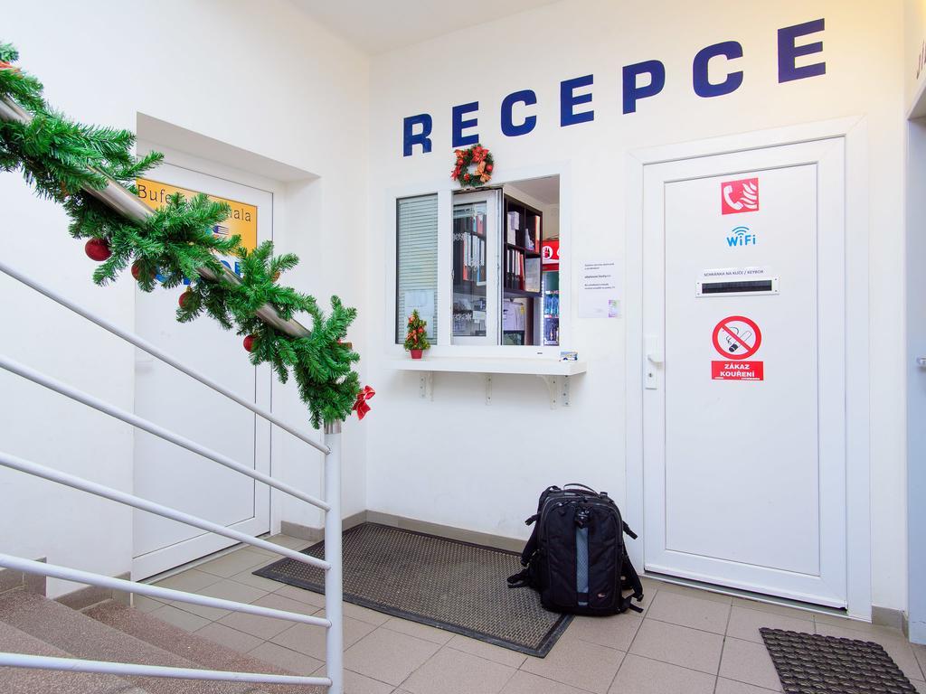 Hostel Bohemia Prague Extérieur photo